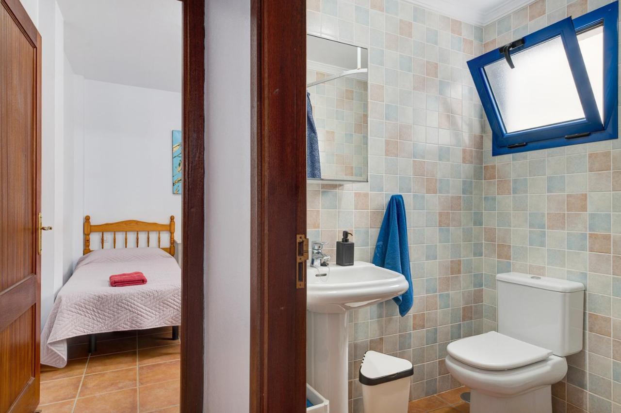 Apartamento Callao, La Graciosa كاليتا دي سيبو المظهر الخارجي الصورة
