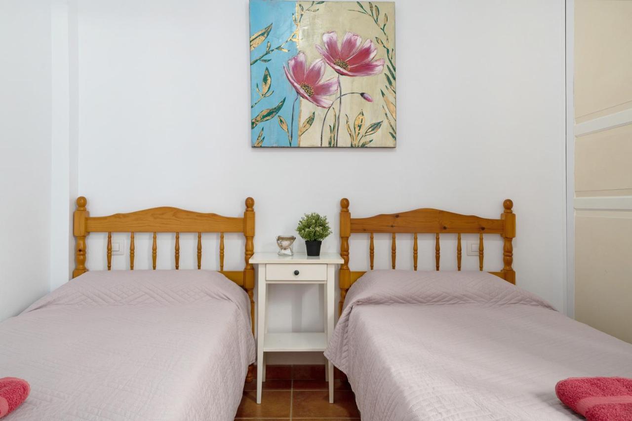 Apartamento Callao, La Graciosa كاليتا دي سيبو المظهر الخارجي الصورة