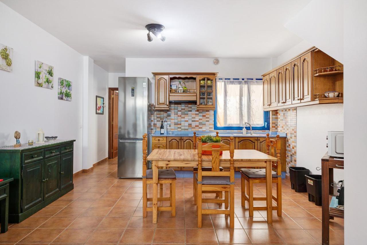 Apartamento Callao, La Graciosa كاليتا دي سيبو المظهر الخارجي الصورة