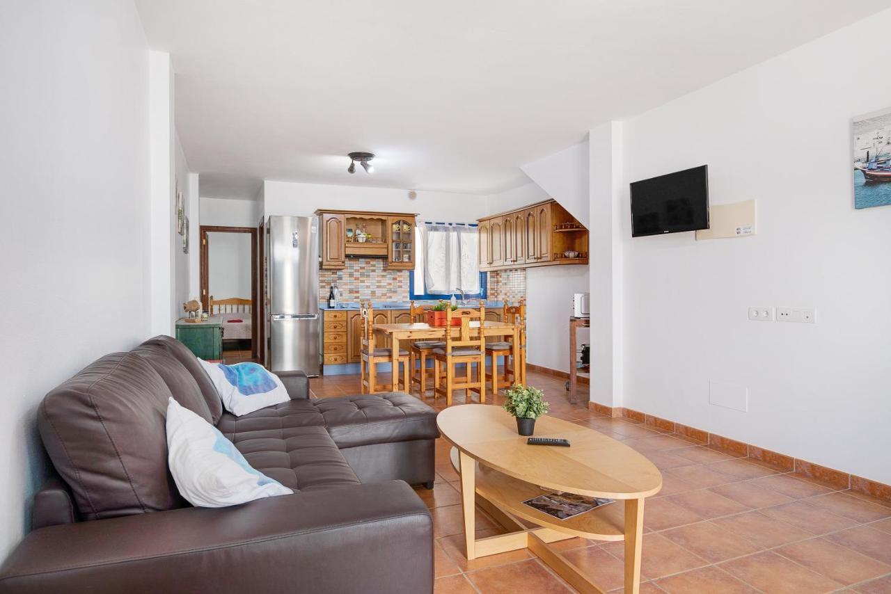 Apartamento Callao, La Graciosa كاليتا دي سيبو المظهر الخارجي الصورة
