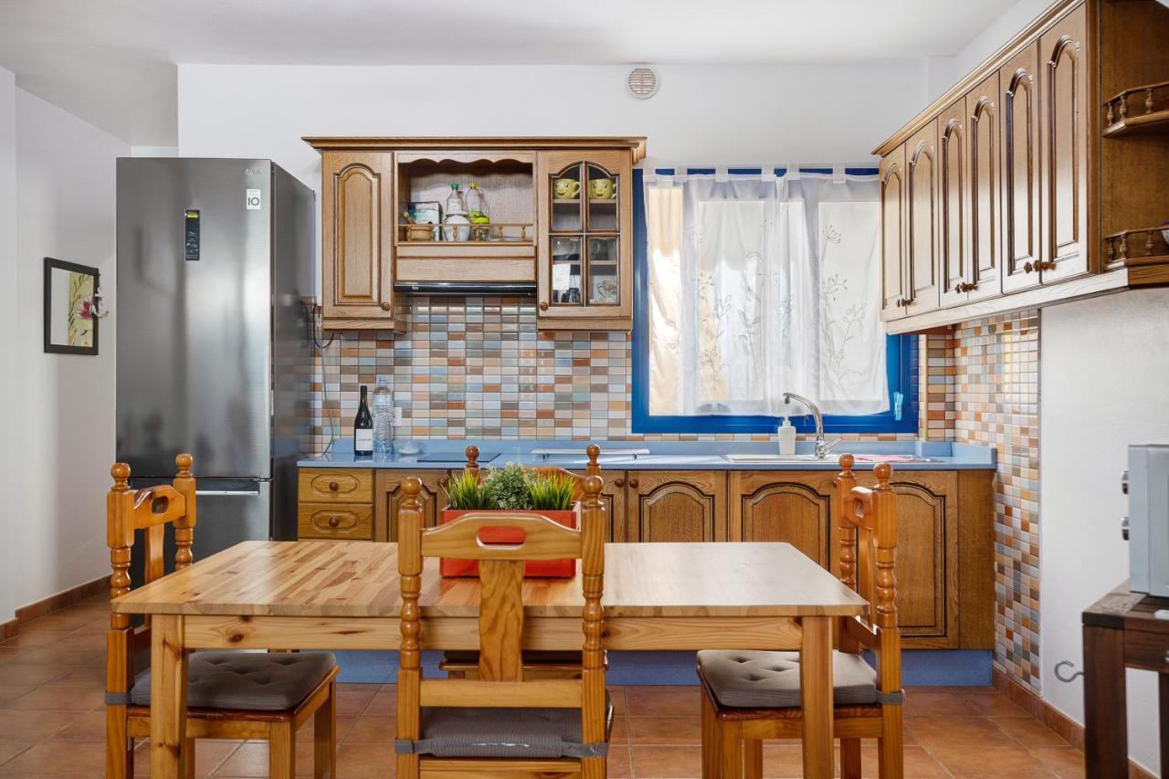 Apartamento Callao, La Graciosa كاليتا دي سيبو المظهر الخارجي الصورة