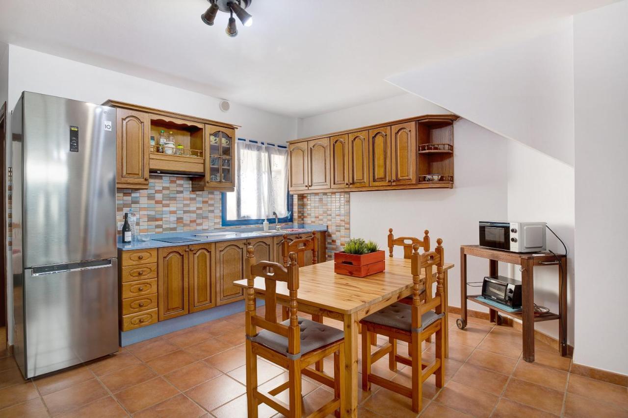 Apartamento Callao, La Graciosa كاليتا دي سيبو المظهر الخارجي الصورة