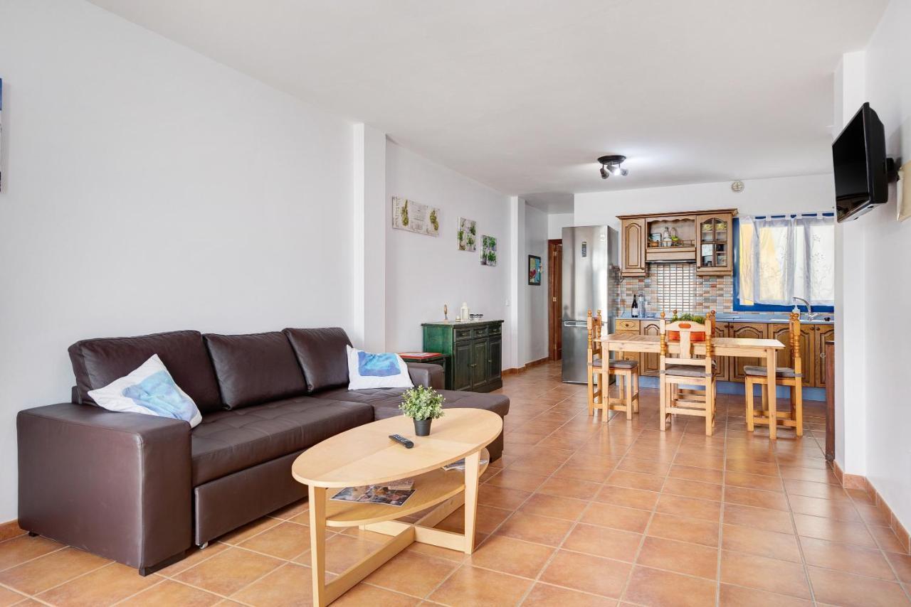Apartamento Callao, La Graciosa كاليتا دي سيبو المظهر الخارجي الصورة