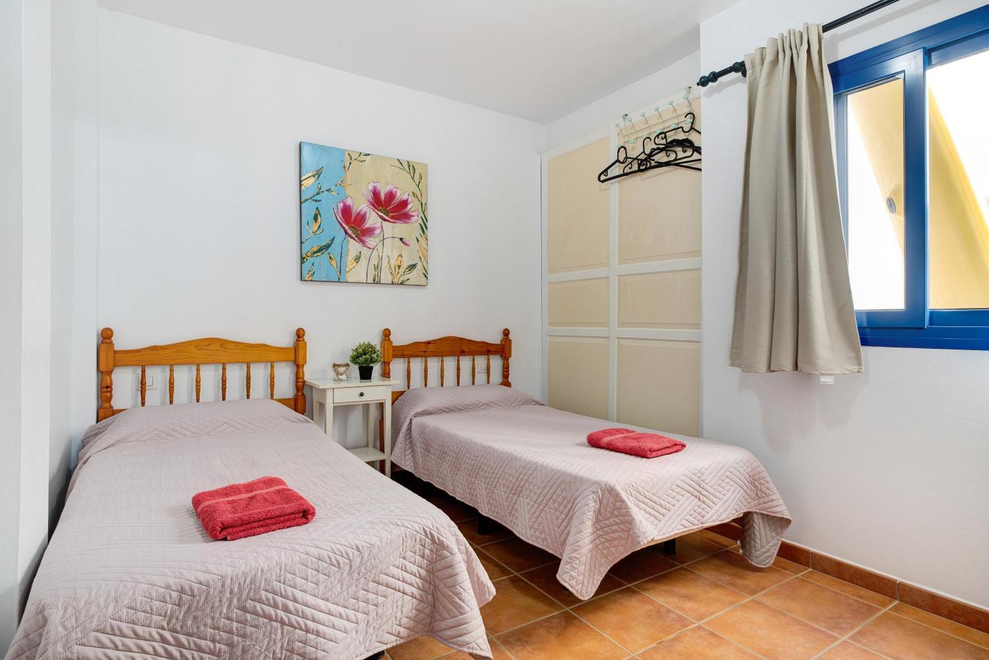 Apartamento Callao, La Graciosa كاليتا دي سيبو المظهر الخارجي الصورة